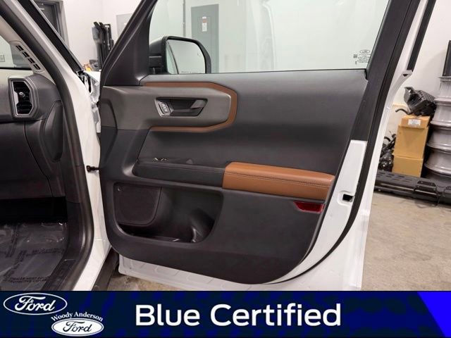 Certified 2025 Ford Bronco Sport Outer Banks image 31