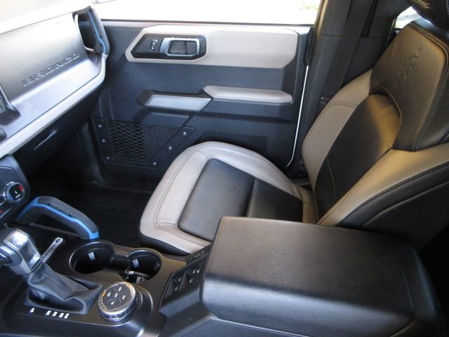 Certified 2022 Ford Bronco Wildtrak AWD/4WD image 22