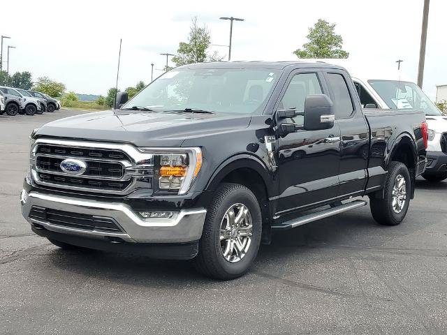 Certified 2022 Ford F150 XLT w/ Equipment Group 302A High AWD/4WD image 2