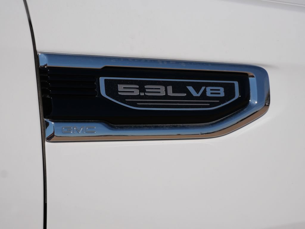 Used 2025 GMC Sierra 1500 SLT AWD/4WD image 9