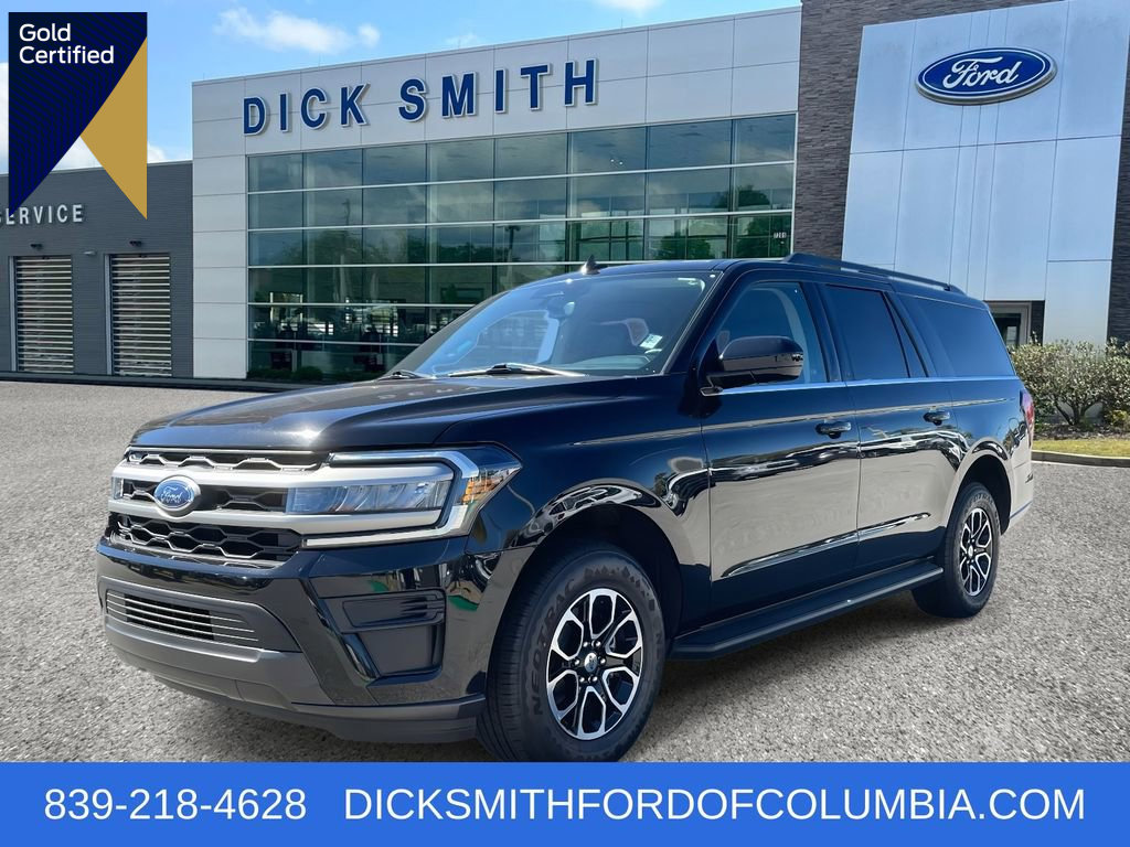 Certified 2024 Ford Expedition Max XLT image 1