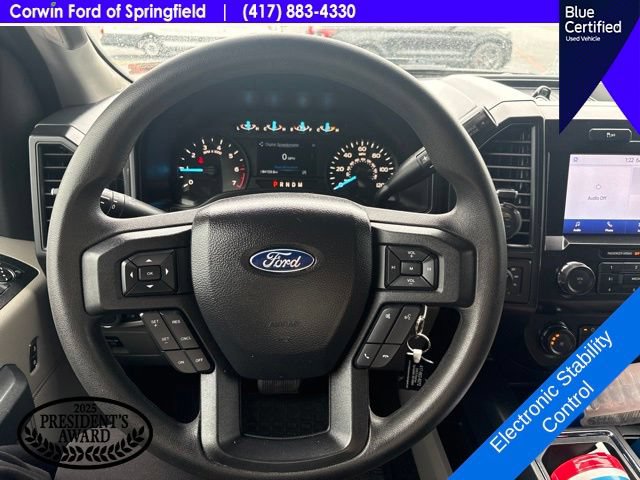 Certified 2020 Ford F150 XL w/ Equipment Group 101A Mid AWD/4WD image 16