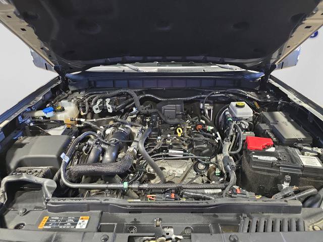 Certified 2023 Ford Bronco Outer Banks AWD/4WD image 7