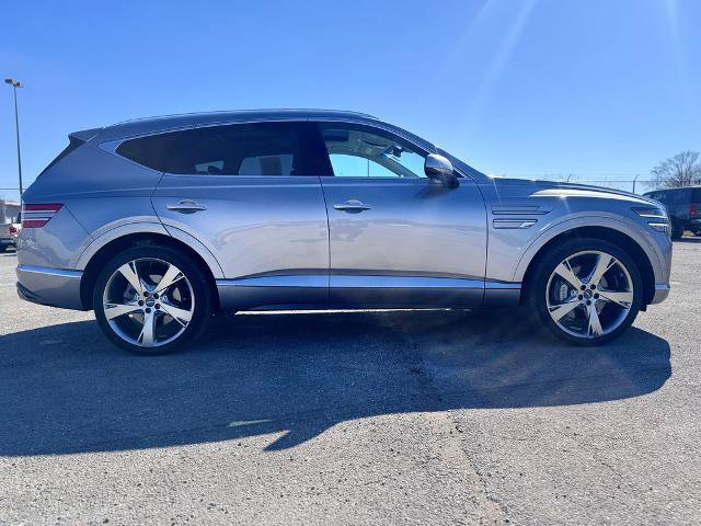 Used 2022 Genesis GV80 2.5T w/ Prestige Package 04 image 7