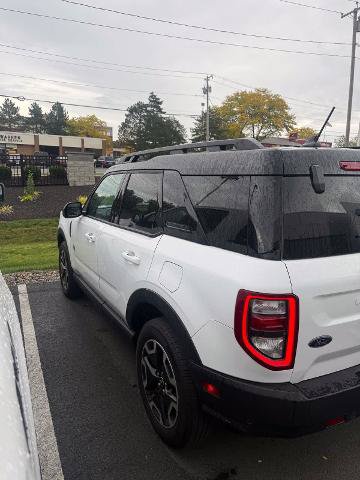 Certified 2024 Ford Bronco Sport Outer Banks AWD/4WD image 2