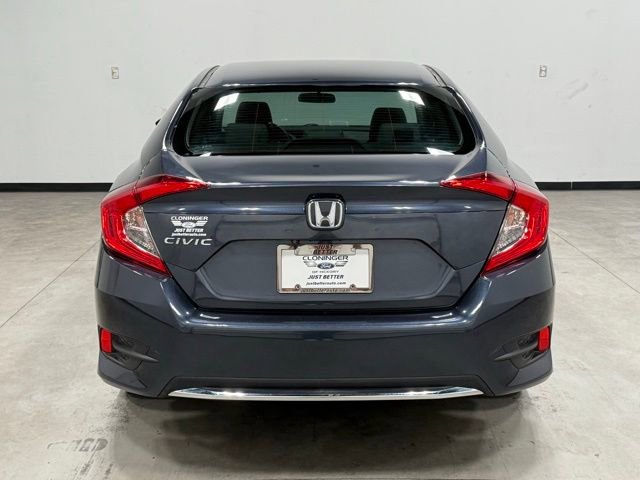 Used 2021 Honda Civic LX image 9