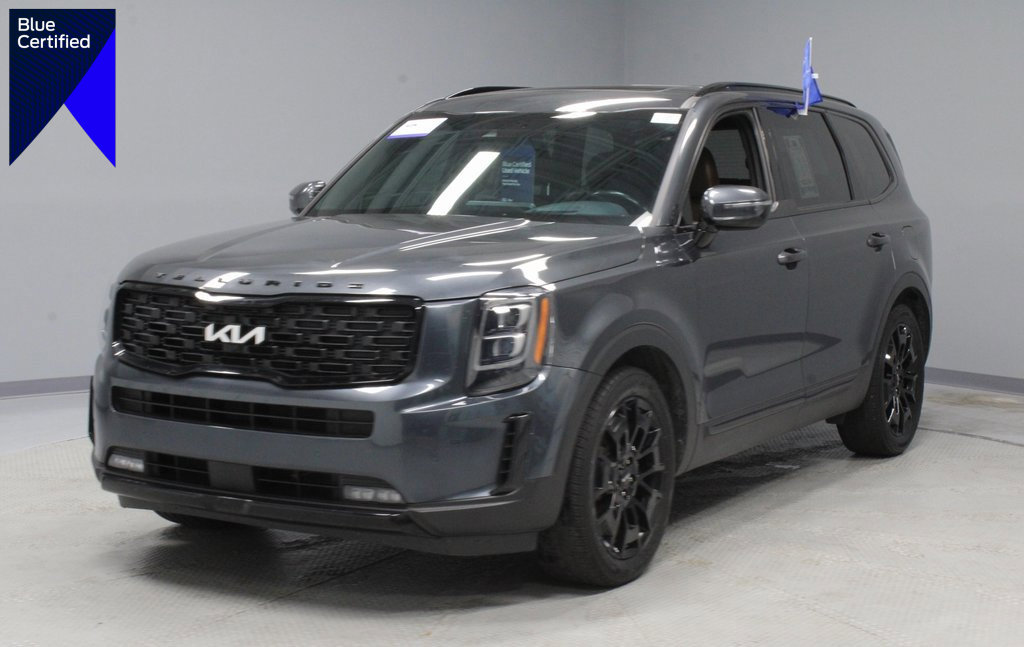 Used 2022 Kia Telluride SX w/ SX Prestige Package image 1
