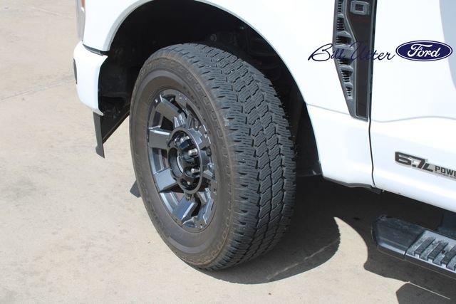 Certified 2024 Ford F250 Lariat w/ Lariat Ultimate Package image 9