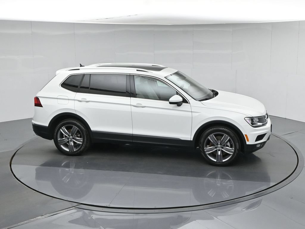 Used 2021 Volkswagen Tiguan SEL FWD image 55
