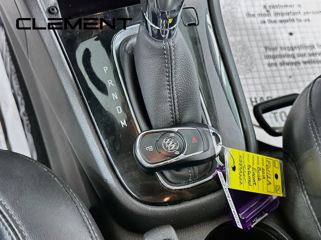 Used 2019 Buick Encore Preferred w/ Safety Package FWD image 23
