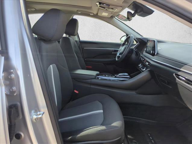 Used 2021 Hyundai Sonata SEL w/ Convenience Package FWD image 24