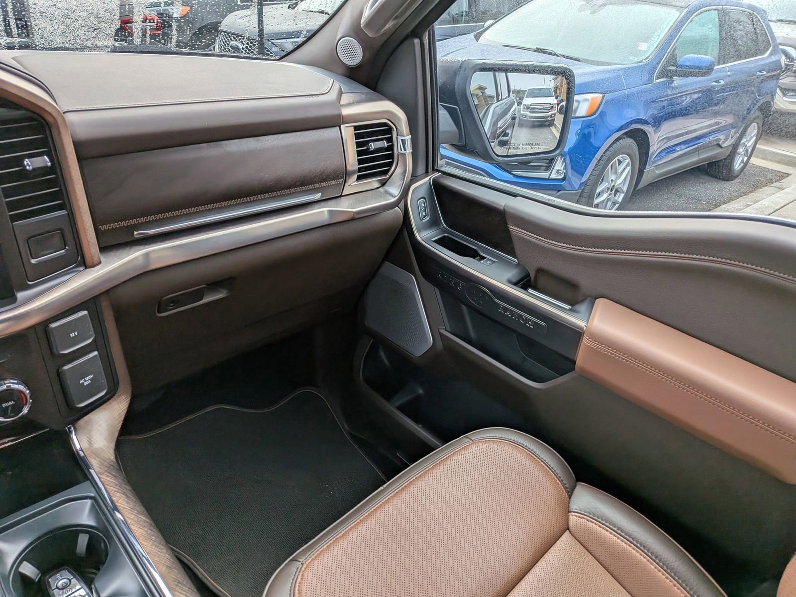 Certified 2024 Ford F150 King Ranch image 18