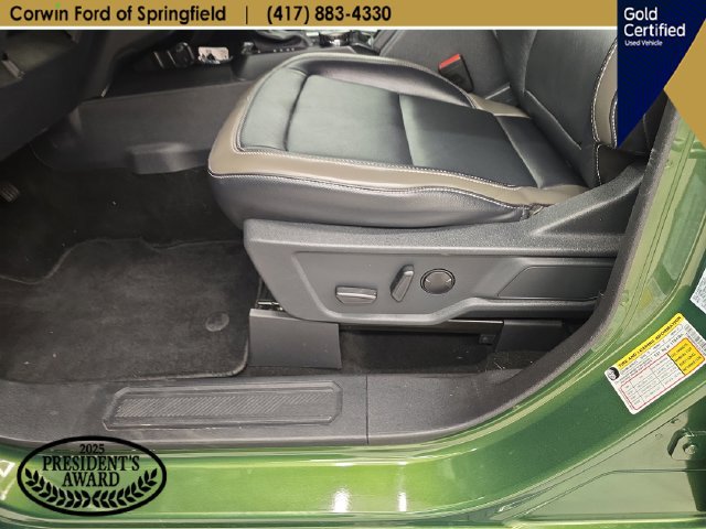 Certified 2025 Ford Bronco Outer Banks AWD/4WD image 37
