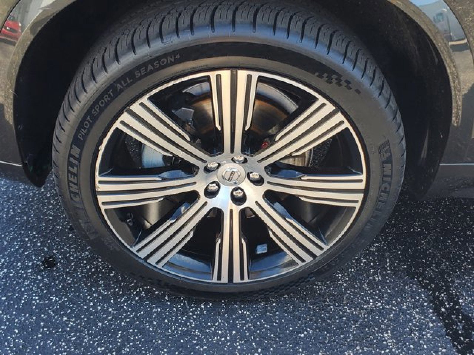 Used 2020 Volvo XC90 T6 Inscription image 7