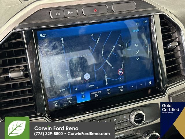 Certified 2022 Ford F550 4x4 Crew Cab Super Duty image 16
