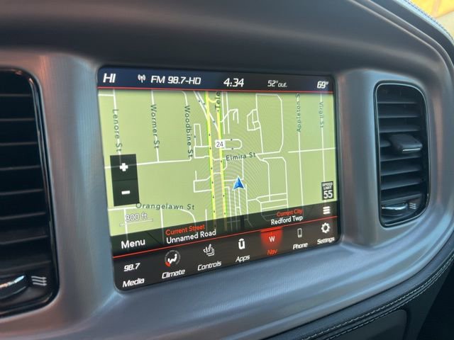 Used 2023 Dodge Charger R/T w/ Plus Group image 16