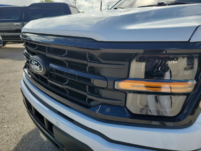 Certified 2025 Ford F150 XLT w/ Equipment Group 302A MID AWD/4WD image 14