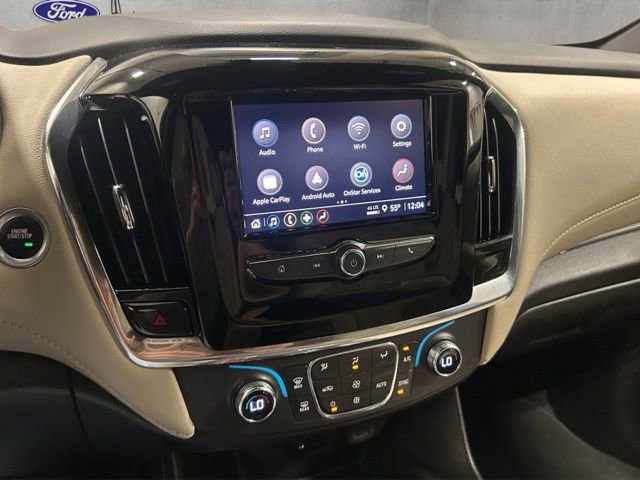 Used 2023 Chevrolet Traverse LS AWD/4WD image 16