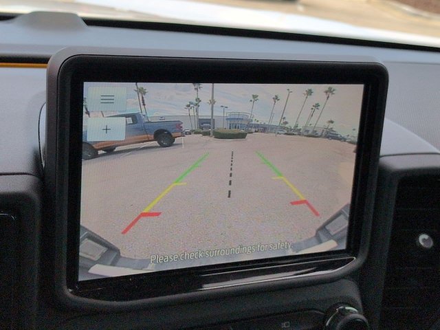 Certified 2021 Ford Bronco Sport Badlands AWD/4WD image 20