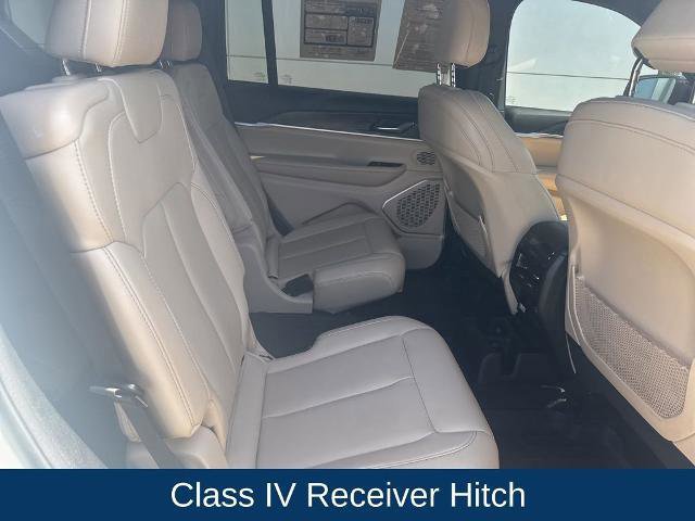 Used 2024 Jeep Grand Cherokee L Limited w/ Trailer Tow Package image 32