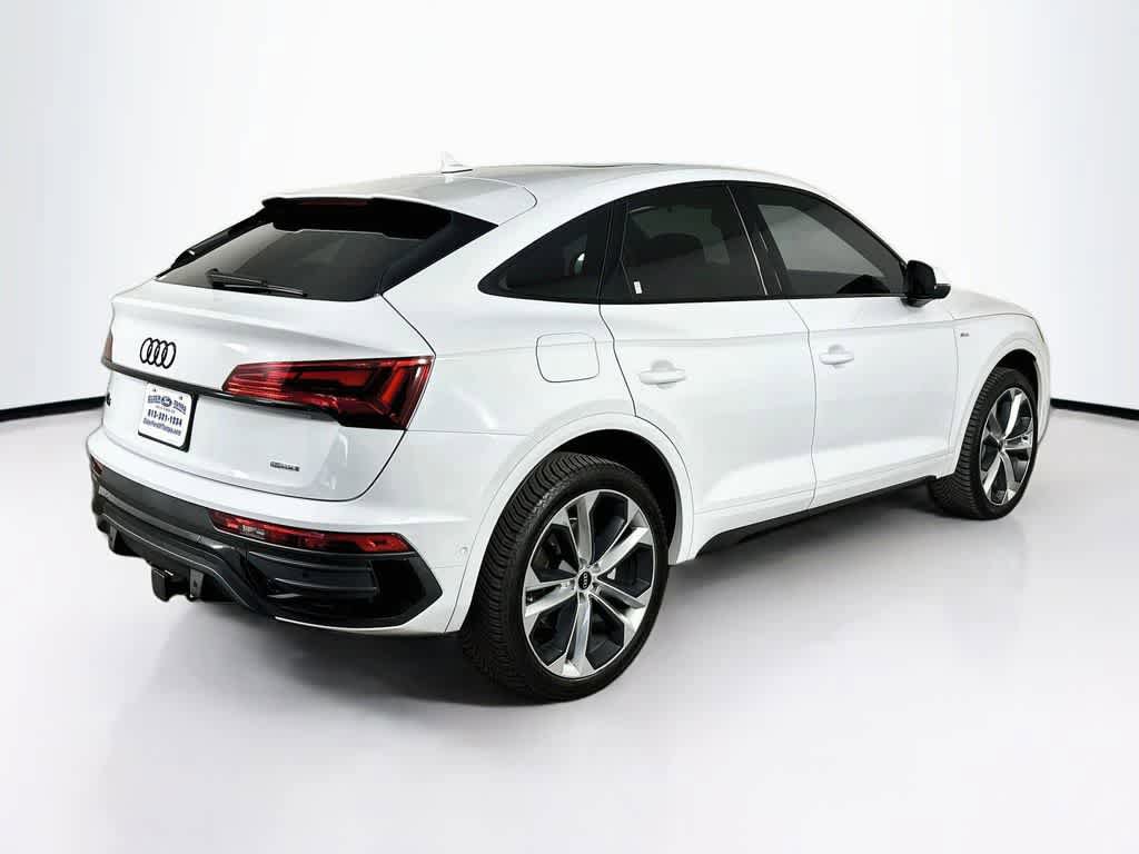 Used 2023 Audi Q5 2.0T Prestige AWD/4WD image 25