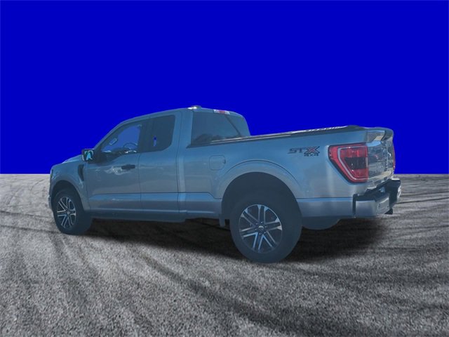 Certified 2023 Ford F150 XL w/ STX Appearance Package image 6