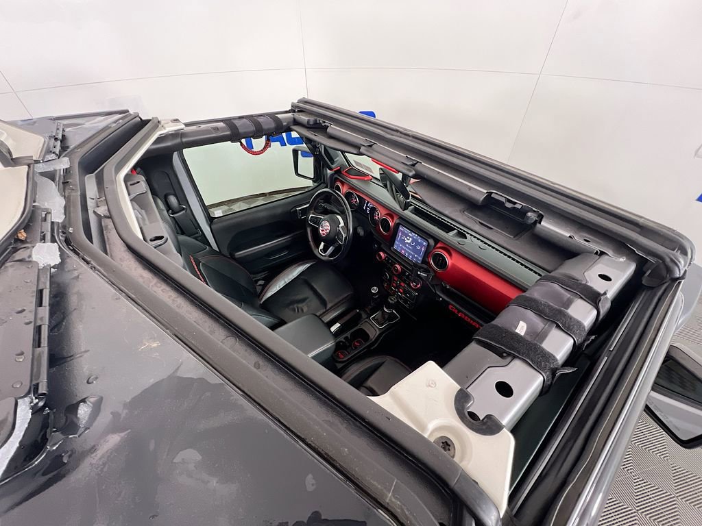 Used 2020 Jeep Gladiator Rubicon image 39