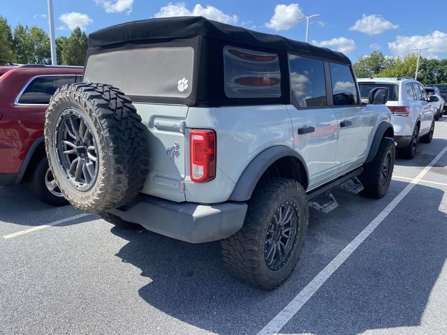 Certified 2021 Ford Bronco Big Bend AWD/4WD image 7