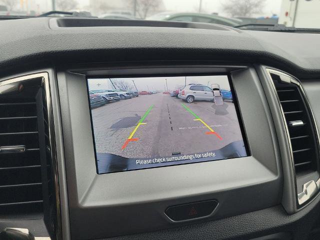 Certified 2023 Ford Ranger XLT w/ Equipment Group 301A Mid image 26