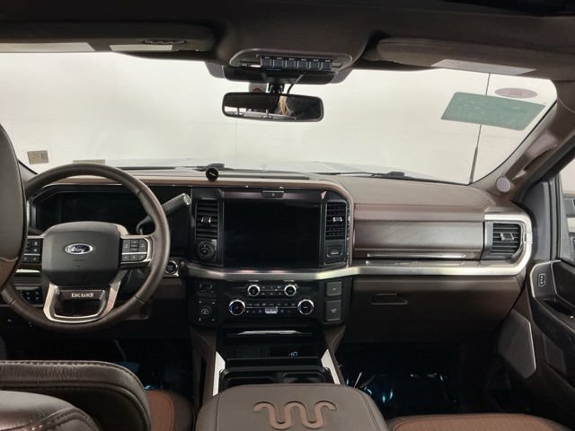 Certified 2026 Ford F350 King Ranch w/ Tremor Off-Road Package AWD/4WD image 30