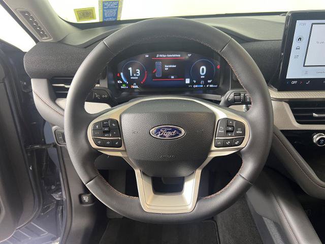 Certified 2026 Ford Explorer Active AWD/4WD image 12