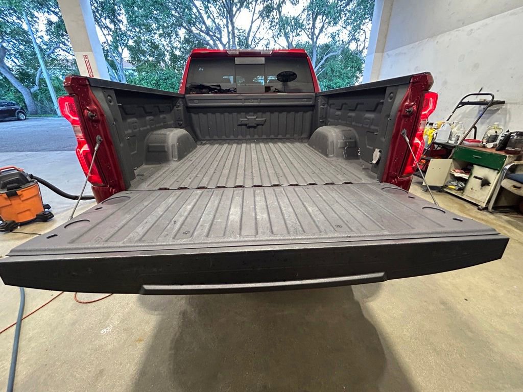 Used 2024 Chevrolet Silverado 1500 RST w/ Convenience Package II AWD/4WD image 28