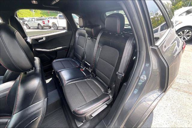 Certified 2023 Ford Escape ST-Line w/ Tech Pack #1 AWD/4WD image 25