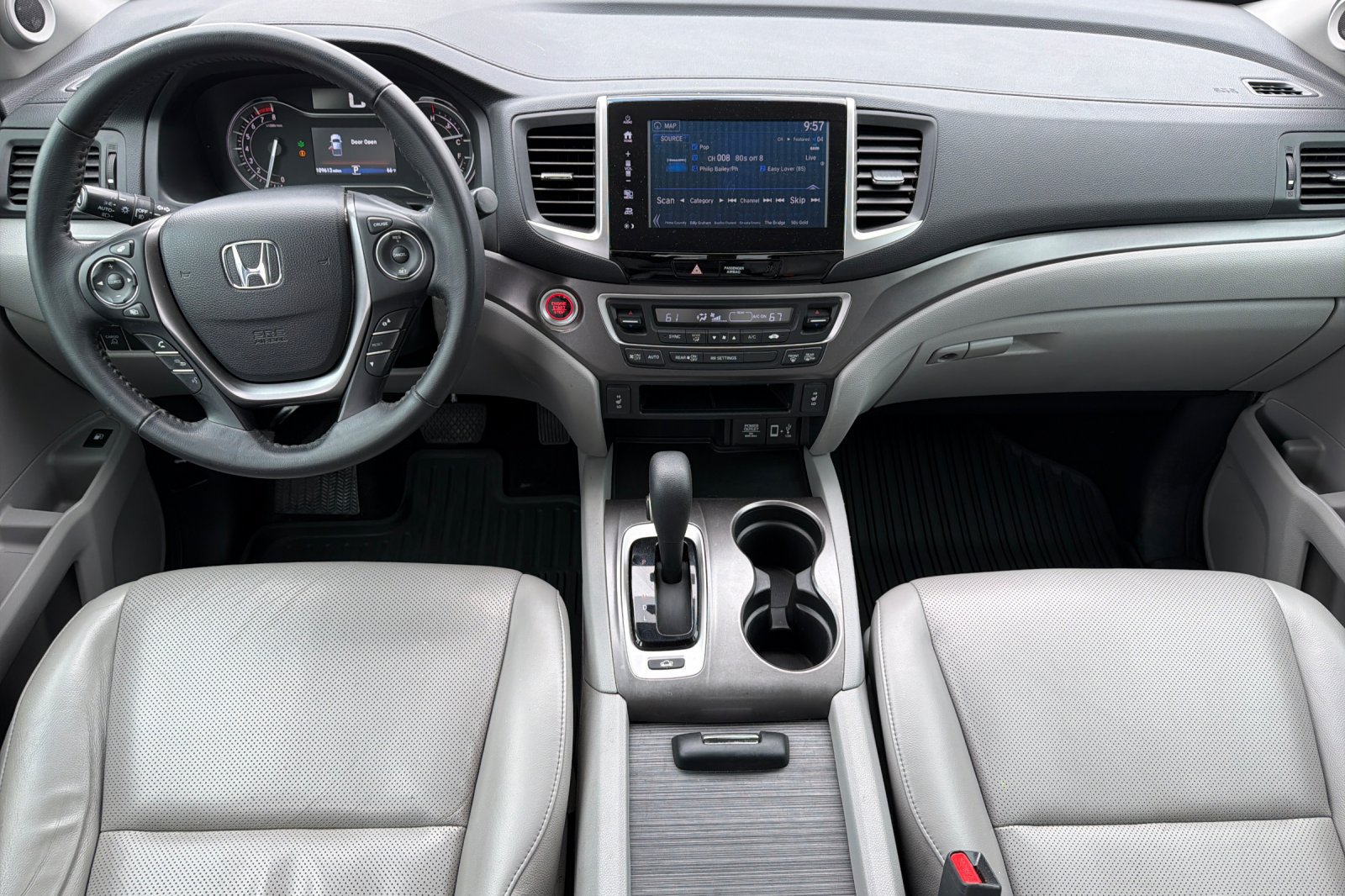 Used 2017 Honda Ridgeline RTL-T image 14