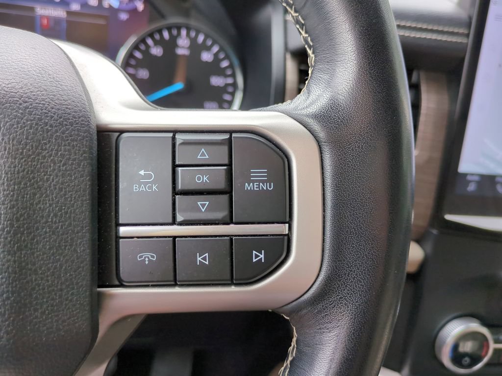 Certified 2024 Ford Expedition Max Limited RWD image 30