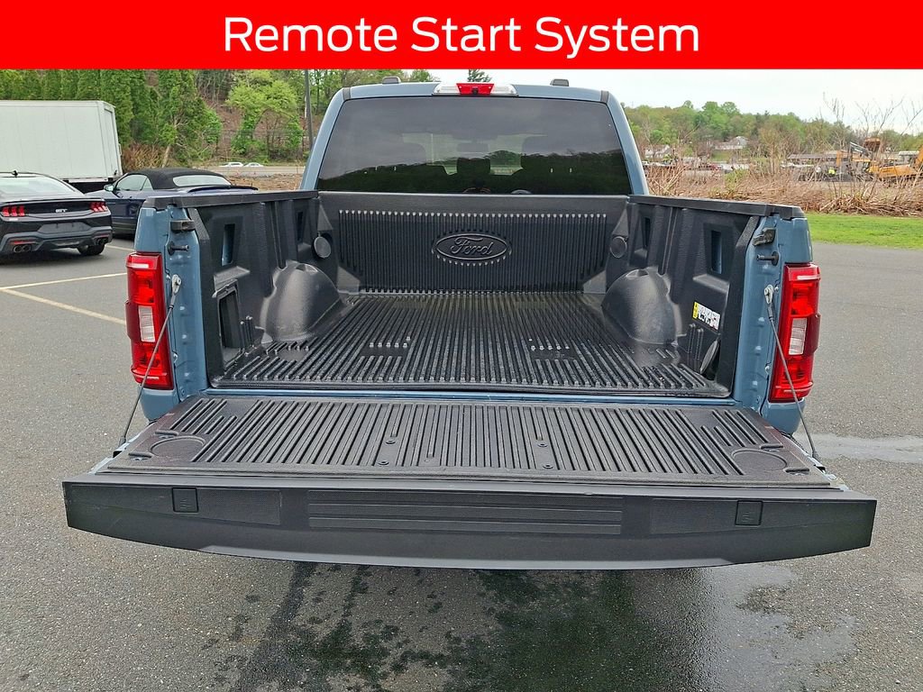 Certified 2023 Ford F150 XLT w/ Equipment Group 302A High AWD/4WD image 29