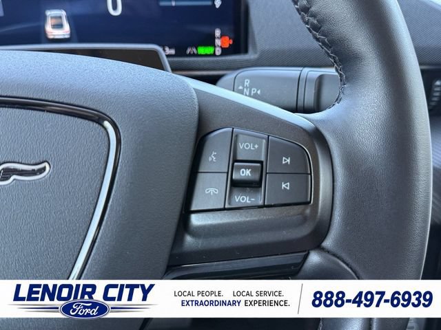 Certified 2025 Ford Mustang Mach-E Select w/ Comfort Package Lite RWD image 21