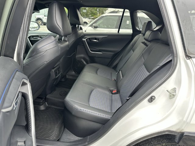 Used 2019 Toyota RAV4 XSE w/ XSE Weather Package AWD/4WD image 23