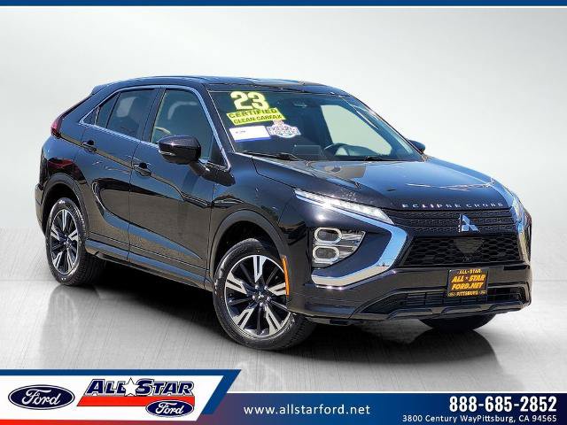 Used 2023 Mitsubishi Eclipse Cross AWD image 1