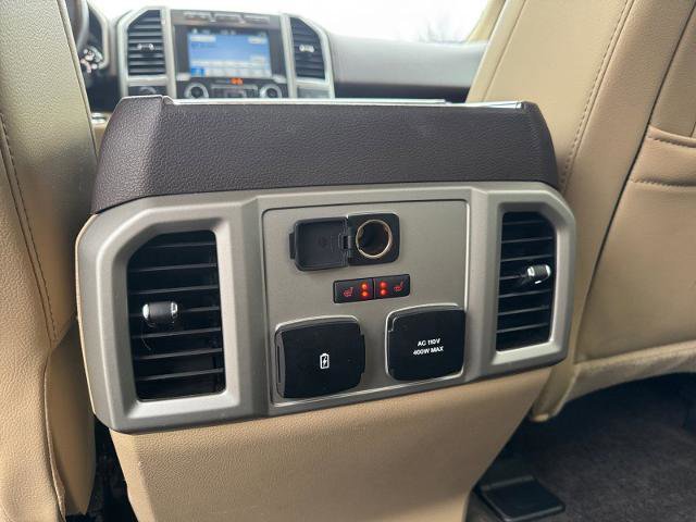 Certified 2018 Ford F150 Lariat w/ Equipment Group 502A Luxury image 19