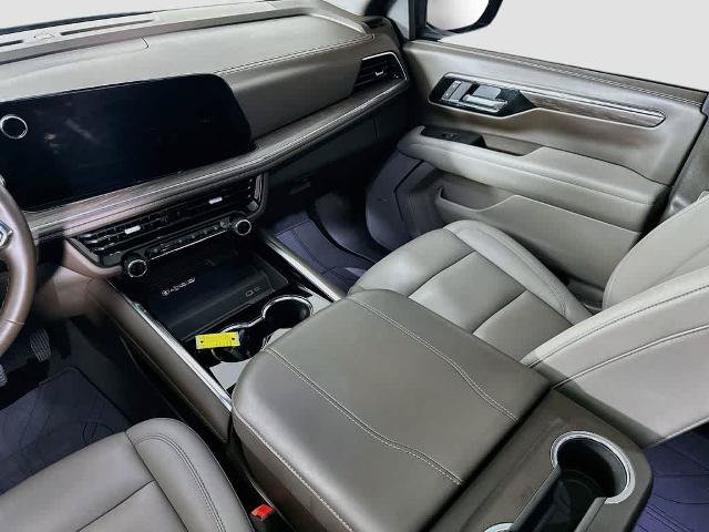 Used 2025 Chevrolet Tahoe Z71 w/ Z71 Off-Road Package AWD/4WD image 11