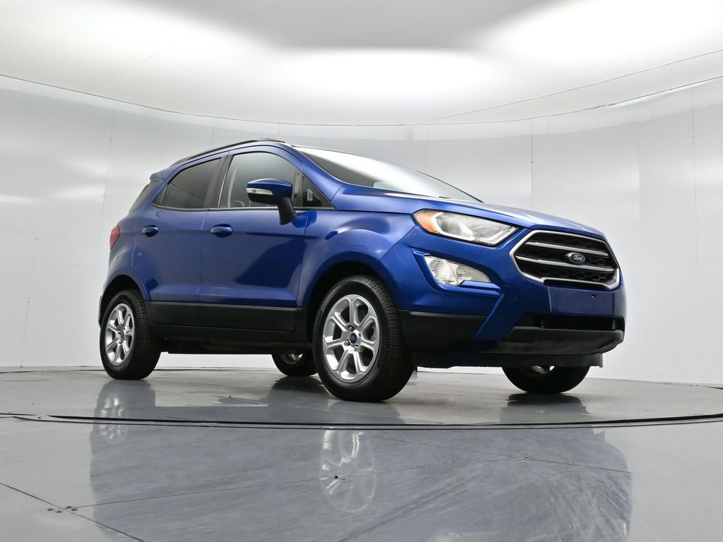 Certified 2020 Ford EcoSport SE image 46