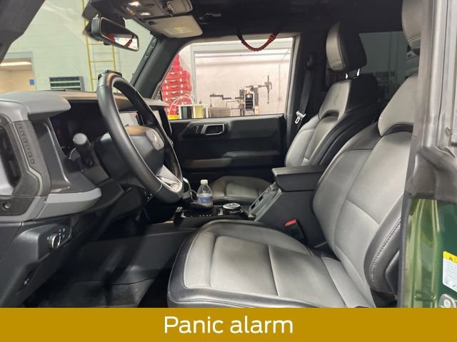 Certified 2022 Ford Bronco Everglades image 22