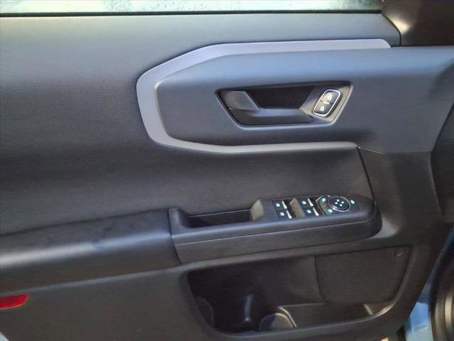 Certified 2022 Ford Bronco Sport Big Bend w/ Convenience Package image 9