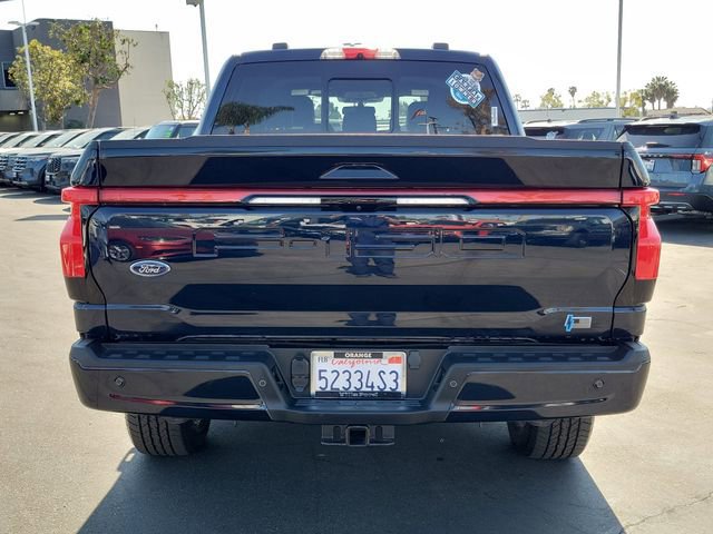 Certified 2023 Ford F150 Lightning Lariat image 4