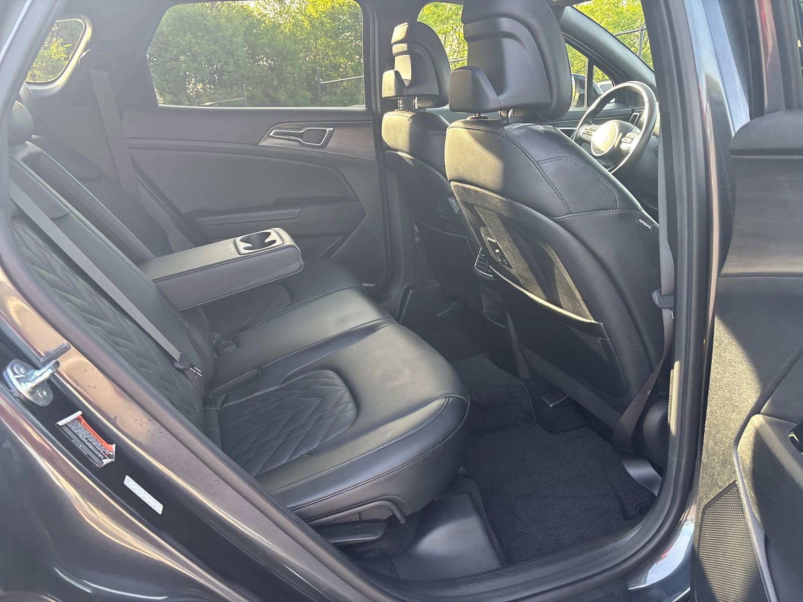 Used 2024 Kia Sportage X-Line AWD/4WD image 10