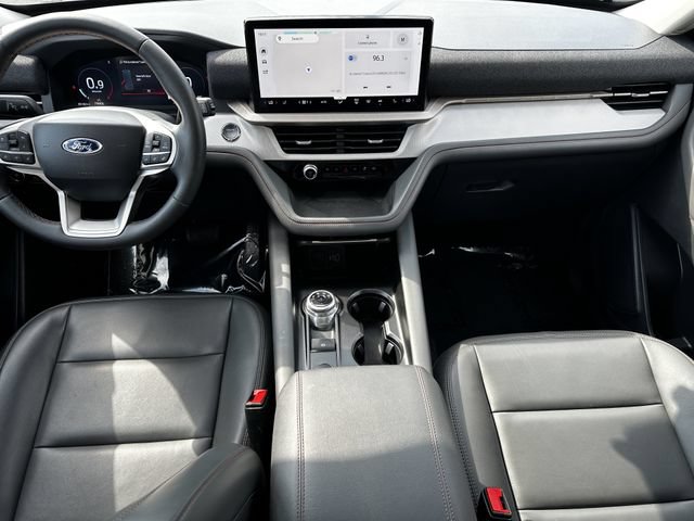 Certified 2025 Ford Explorer Active w/ Active Comfort Package AWD/4WD image 15