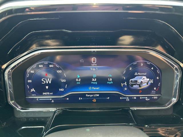 Used 2024 Chevrolet Silverado 1500 LT Trail Boss w/ LT Trail Boss Premium Package image 24