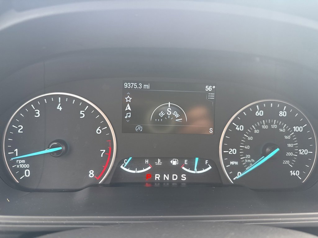 Certified 2022 Ford EcoSport SE w/ SE Convenience Package image 18