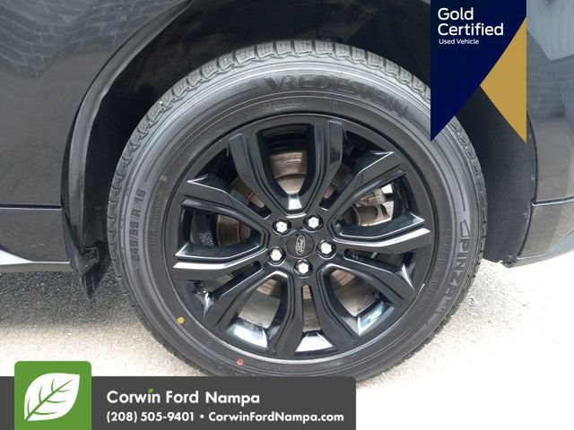 Certified 2022 Ford Edge SE w/ Black Appearance Package AWD/4WD image 32